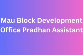 Pradhan Assistant के सेवानिवृत होने पर विदाई समारोह कार्यक्रम