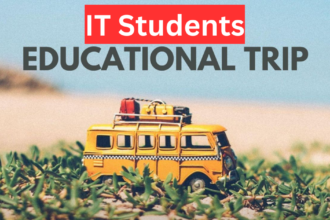 Educational Tour के लिए मारकंडेश्वर विश्वविद्यालय के लिए रवाना