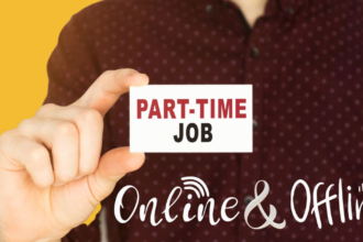 Part-Time काम करके ऑनलाइन पैसे कैसे कमाए