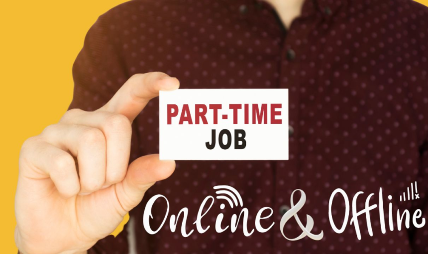 Part-Time काम करके ऑनलाइन पैसे कैसे कमाए 1 Part-Time काम करके ऑनलाइन पैसे कैसे कमाए