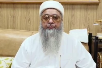 Dr. Umer Ahmed Ilyasi will be welcomed in Karnal