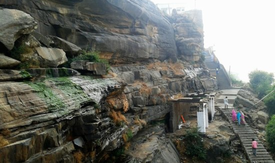 Chitrakoot को यूनेस्को के वैश्विक जियोपार्क के रूप में शामिल करनें के लिए विशेषज्ञ समिति नें सर्वेक्षण किया