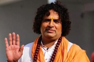 Mahant Rajendra Puri ने कहा समाज सेवा ही जीवन का लक्ष्य