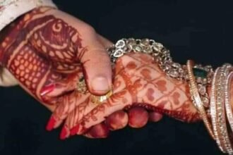 Married मुकेश ने पूजा से झूठ बोलकर की शादी