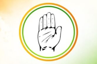 ब्लॉक Congress कार्यकारिणी की बैठक