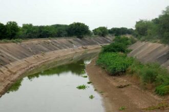 यमुना Canal का पानी दिलवाने को लेकर किसानों की सभा
