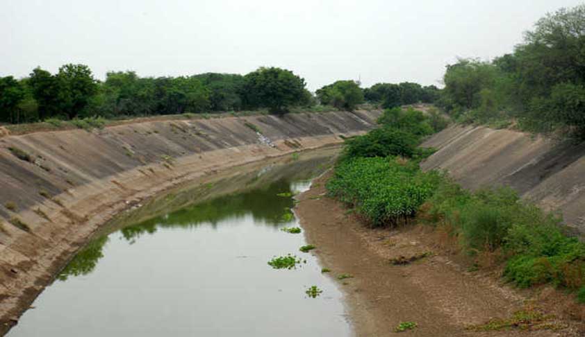 यमुना Canal का पानी दिलवाने को लेकर किसानों की सभा