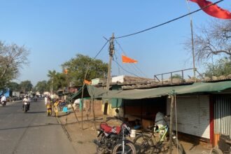 Mundi Nagar में अतिक्रमण हटाने की नही हुई कारवाई