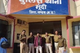 Minor Girl(नाबालिग) को बहला फुसलाकर ले जाने वाला आरोपी गिरफ्तार