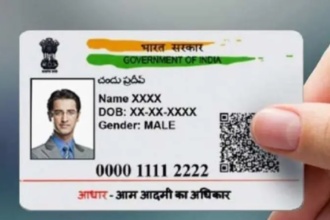 Order new PVC Aadhar Card