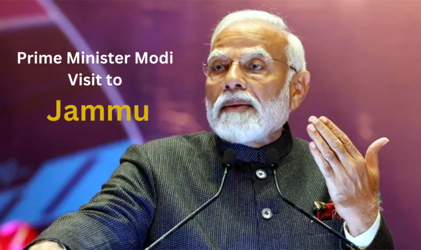Prime Minister Narendra Modi: 20 फरवरी को जम्मू के दौरे पर जायेंगे