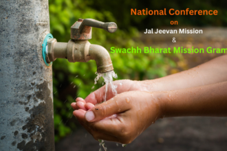 JJM and SBM Gramin पर National Conference लखनऊ में संपन्न हुआ