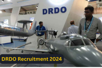 DRDO Recruitment 2024