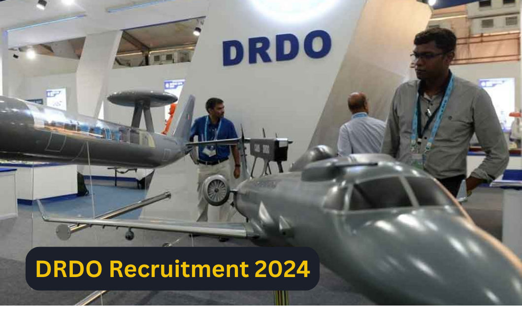 DRDO Recruitment 2024