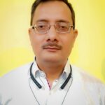 Dr. Manoj Kumar Tiwari की कहानी बच्चो के जीवन पर