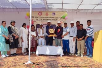 Sports Competition:डाइट पलवल में प्रथम वार्षिक खेलकूद प्रतियोगिता का किया गया आयोजन