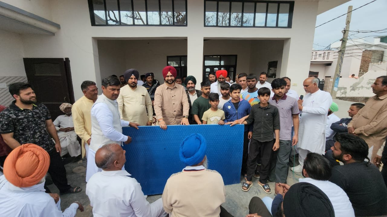 Sandeep Singh: क्षेत्रवाद और परिवारवाद की राजनीति को खत्म कर भाजपा ने अंत्योदय की भावना से किया कार्य 3 क्षेत्रवाद और परिवारवाद की राजनीति को खत्म कर भाजपा ने अंत्योदय की भावना से किया कार्य: Sandeep Singh