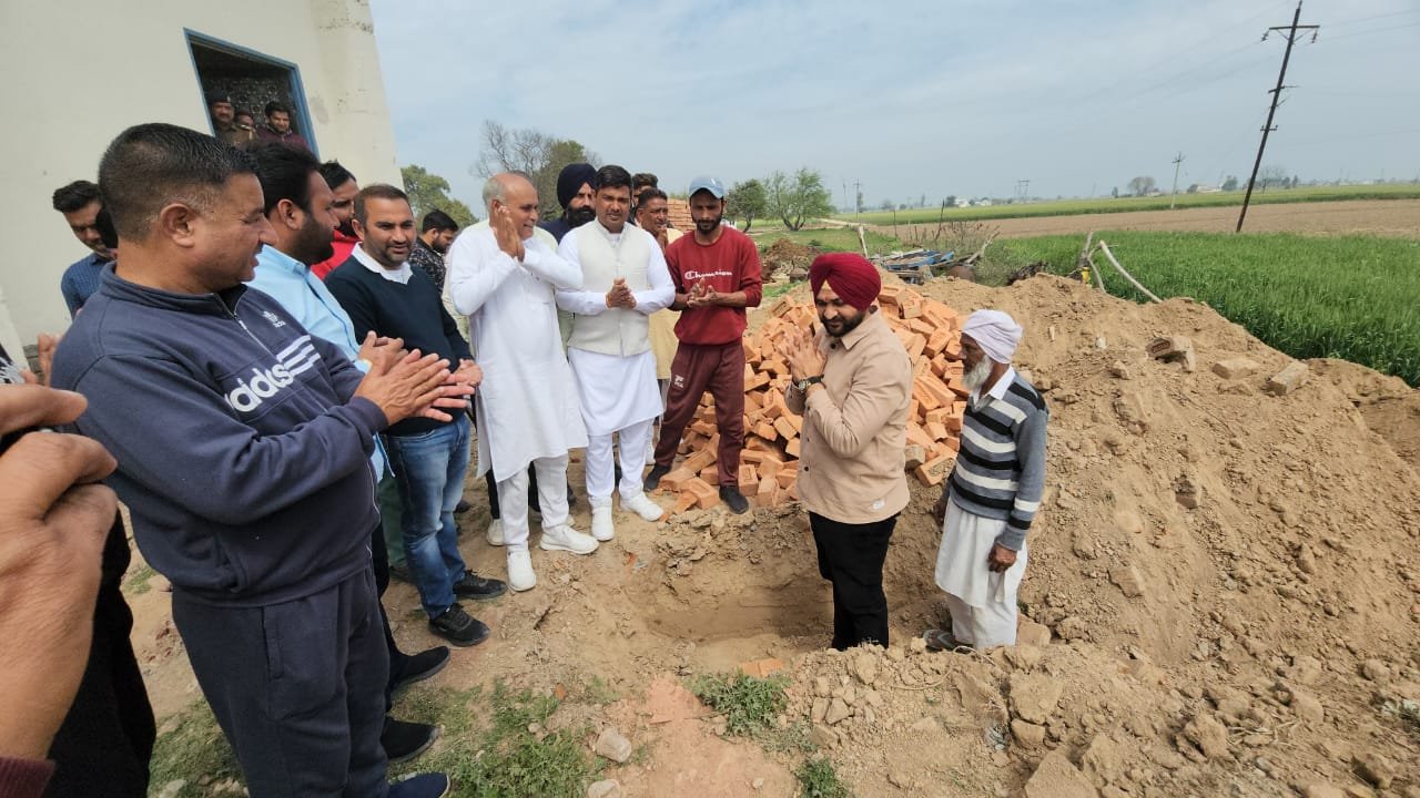Sandeep Singh: क्षेत्रवाद और परिवारवाद की राजनीति को खत्म कर भाजपा ने अंत्योदय की भावना से किया कार्य 2 क्षेत्रवाद और परिवारवाद की राजनीति को खत्म कर भाजपा ने अंत्योदय की भावना से किया कार्य: Sandeep Singh