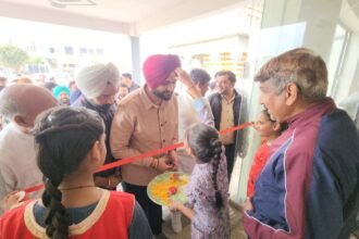 क्षेत्रवाद और परिवारवाद की राजनीति को खत्म कर भाजपा ने अंत्योदय की भावना से किया कार्य: Sandeep Singh