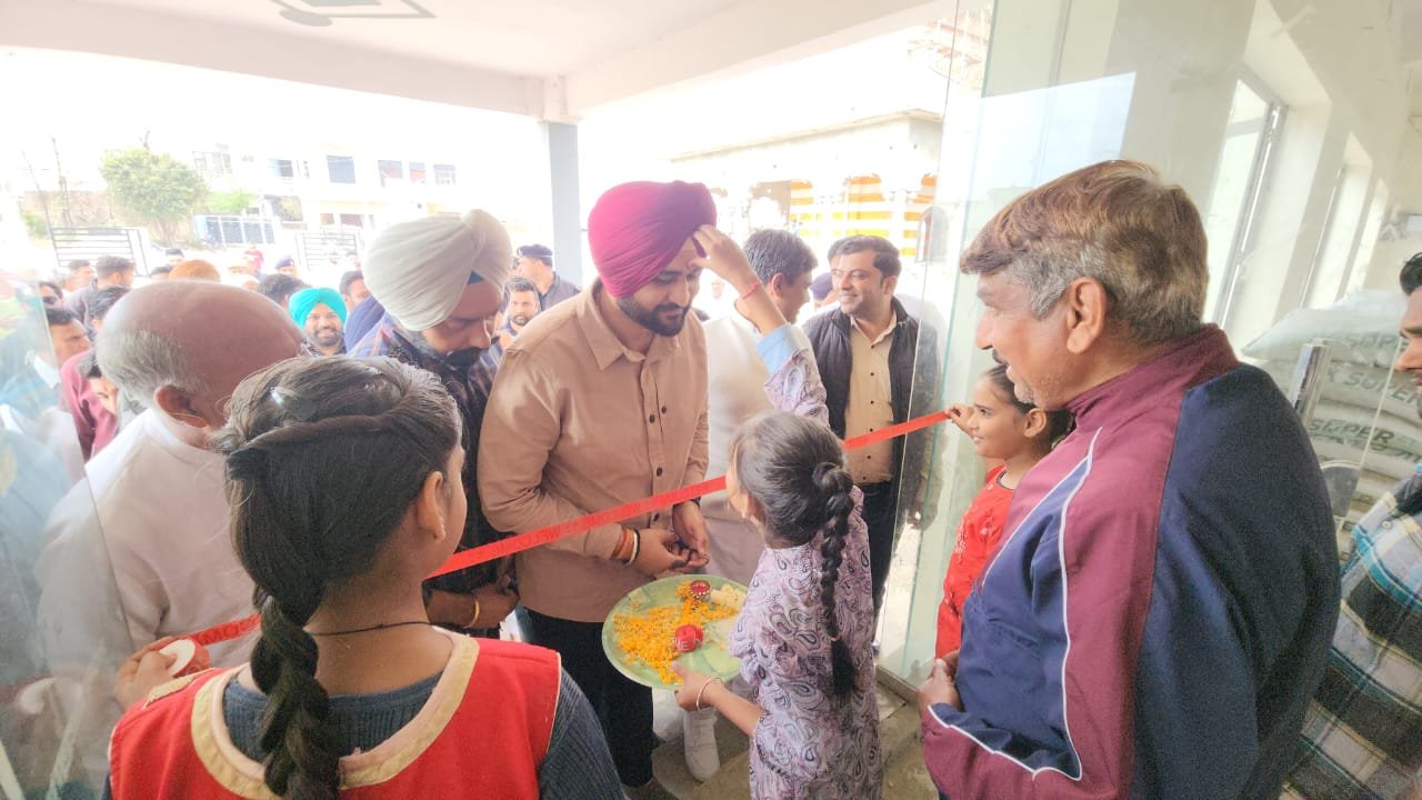 क्षेत्रवाद और परिवारवाद की राजनीति को खत्म कर भाजपा ने अंत्योदय की भावना से किया कार्य: Sandeep Singh