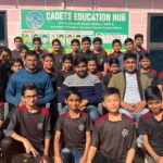 Cadets Education Hub Institute के 22 छात्र-छात्राओं ने सैनिक स्कूल प्रवेश परीक्षा में Qualified