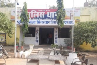 Bhitarwar News:भितरवार का पुलिस प्रशासन बहुत सख्त है, मामला दर्ज होने के 24 घंटे के अंदर देता है रिजल्ट