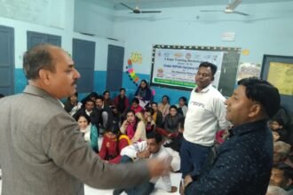 रिसोर्स पर्सन्स का Training Program शुरू- विनोद कौशिक