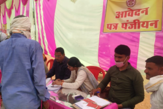 BJP के गांव चलो अभियान के अंतर्गत घाटीगांव में विधायक ने सुनी लोगों की समस्याएं