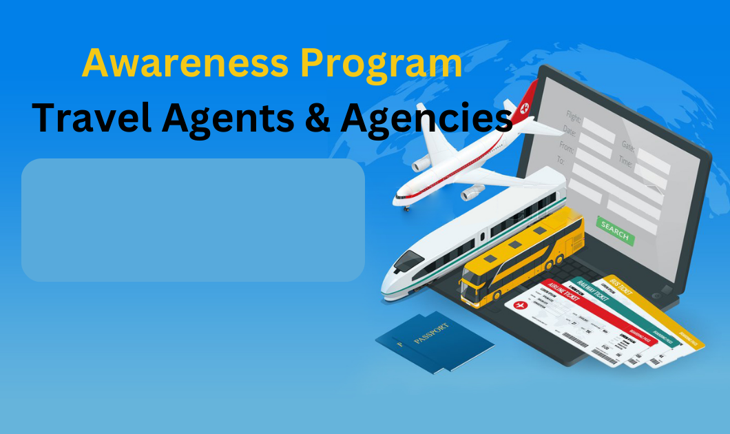 विदेश भेजने वाले अनाधिकृत Travel Agents & Agencies से आमजन रहे सावधान: रमन