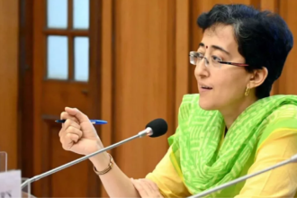 Delhi शिक्षा मंत्री आतिशी ने छह सरकारी स्कूल भवनों का फंड जारी करने में हो रही देरी पर मुख्य सचिव को लगाई फटकार