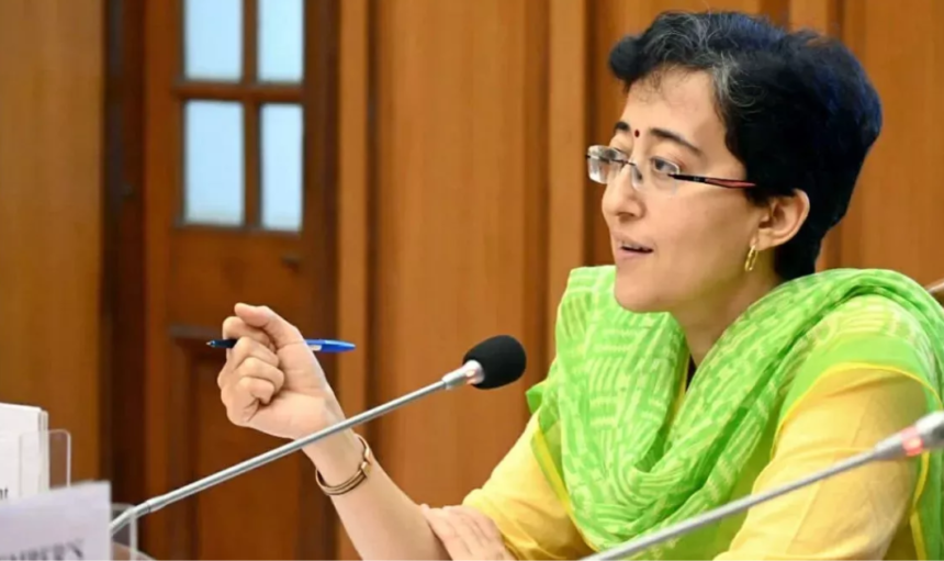 Delhi शिक्षा मंत्री आतिशी ने छह सरकारी स्कूल भवनों का फंड जारी करने में हो रही देरी पर मुख्य सचिव को लगाई फटकार