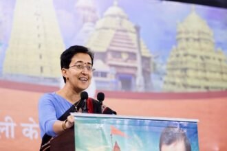 CM Tirth Yatra Yojana के तहत 92वीं ट्रेन भगवान श्रीकृष्ण के धाम द्वारकाधीश के लिए रवाना