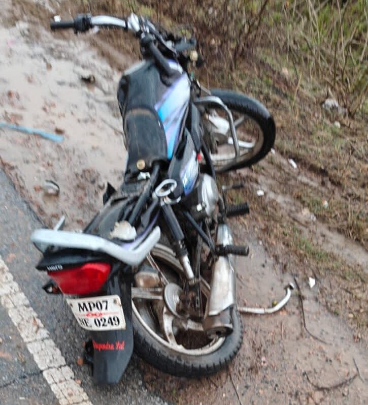 Bus Accident: यात्रियों से भरी तेज रफ्तार Bus पलटी, एक युवक की हुई मौत तो कई यात्री हुए घायल 