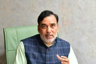 Kejriwal Government की एक और गारंटी पूरी,पांच के बजाय चार साल में ही लगा दिए दो करोड़ पौधे