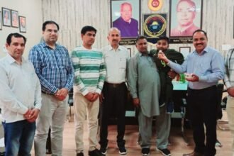 Babu Anant Ram Janta महाविद्यालय के छात्र बुलंदियों को छू रहे- Ankush