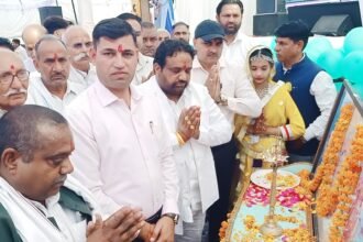 Geeta Niketan Vidyapeeth: अच्छी शिक्षा एवं संस्कार ही जीवन को एक नया रुप देता है- रकम सिंह राणा 