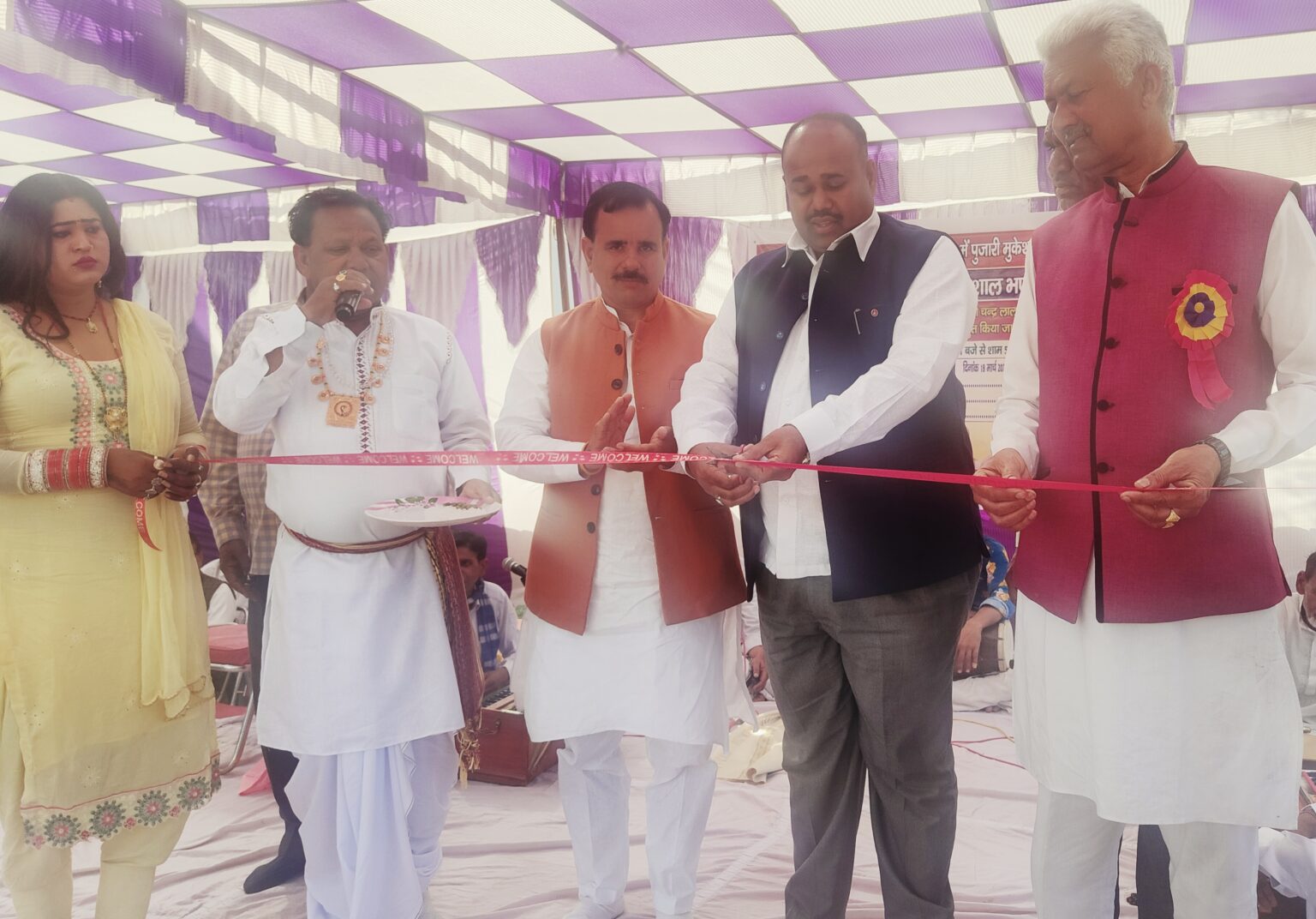 Surajbhan Kataria: हरियाणवी सॉग-कला हमें पारिवारिक एकता से जोड़कर रखता है
