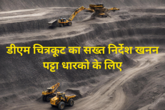 Instructions to Mining Lease Holders 1