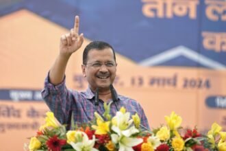 मुख्यमंत्री श्री अरविंद केजरीवाल ने मोती नगर Flyover का किया उद्घाटन, अब आप तीन मिनट में तय करेंगे 30 मिनट का सफर