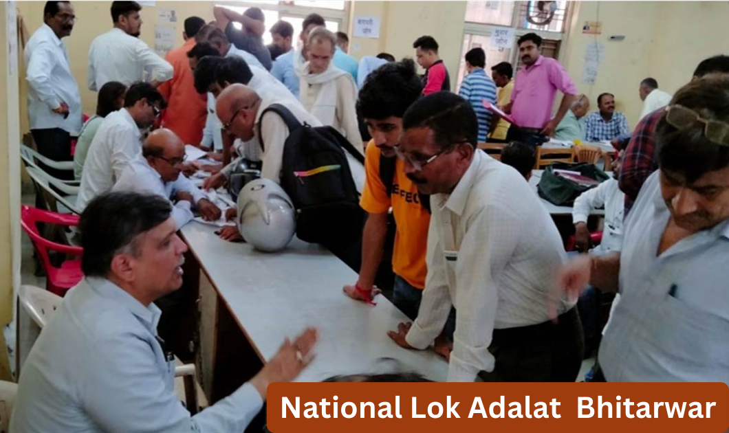 National Lok Adalat Bhitarwar