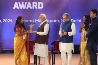 National Creator Award 2024: पीएम मोदी ने राष्ट्रीय रचनाकार पुरस्कार 2024 प्रदान किया जानिए क्या है ये? चयन प्रक्रिया