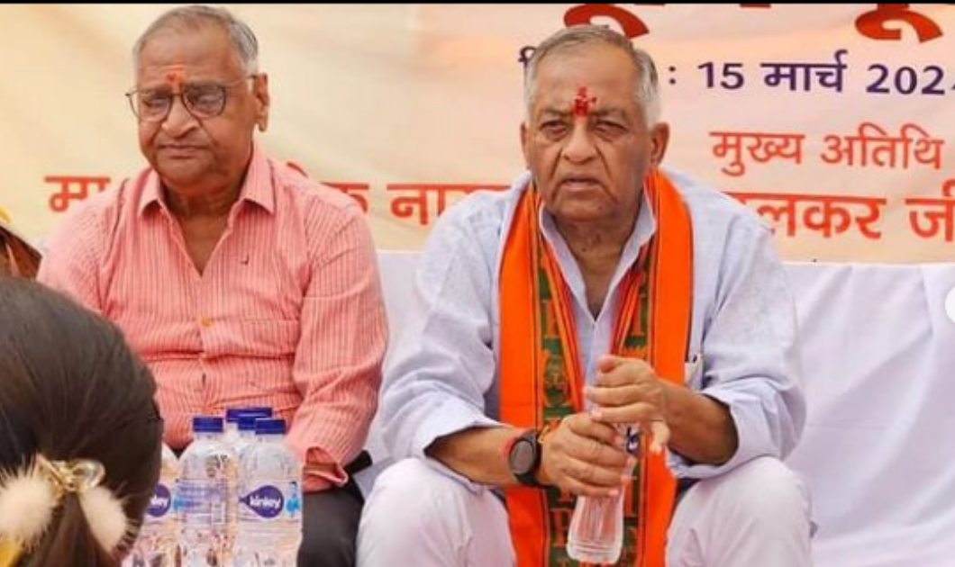 Jal Jeevan Mission: जल शोधन संयंत्र का भूमि पूजन MP नारायण शेजवलकर के द्वारा किया गया 3 Jal Jeevan Mission: जल शोधन संयंत्र का भूमि पूजन MP नारायण शेजवलकर के द्वारा किया गया