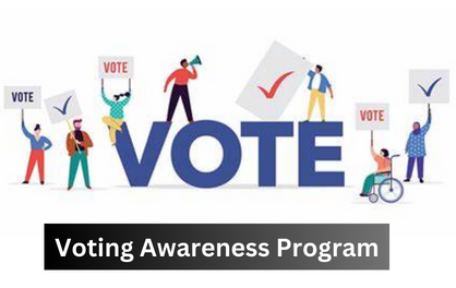 Voter Awareness Program: मोहना में स्वीप गतिविधि के अंतर्गत कठपुतली कार्यक्रम दिखाकर लोगो को किया गया जागरूक