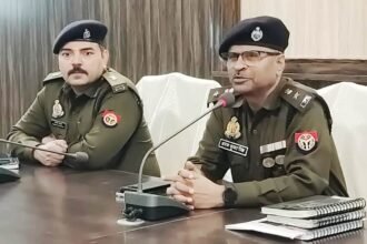 Chitrakoot News: लुटेरों व पुलिस में मुठभेड़, लुटेरे शाहिद व महताब घायल,आरक्षी प्रकाश मिश्रा को भी लगी गोली