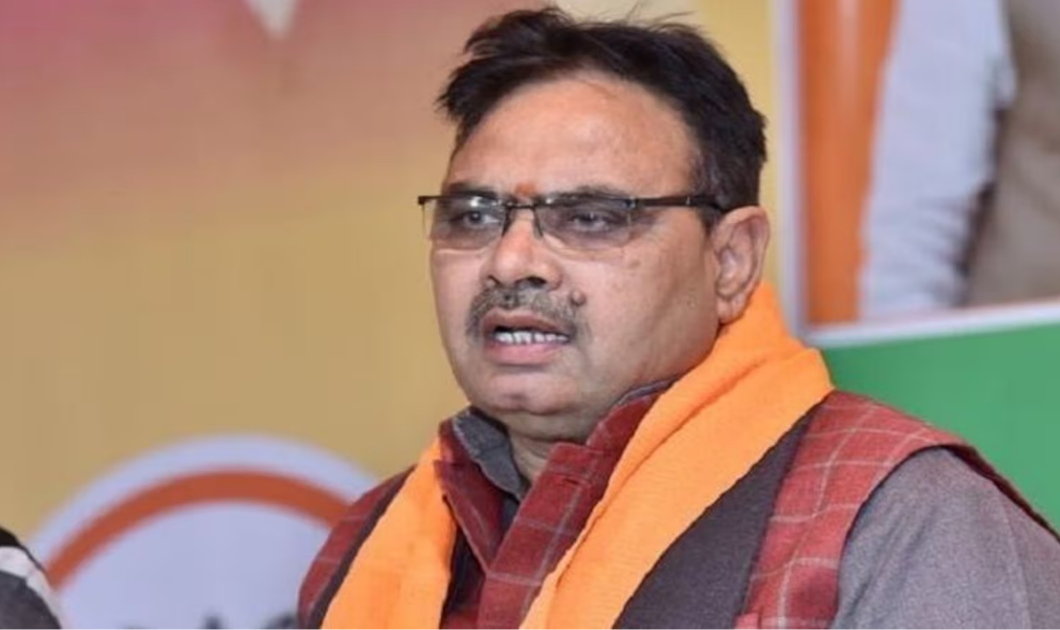CM Bhajanlal Sharma's visit to Jhunjhunu: मुख्यमंत्री भजनलाल शर्मा का झुंझुनू दौरा