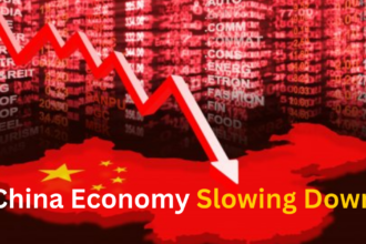 China Economy Slowing Down: चीन की अर्थव्यवस्था इस समय कई समस्याओं का सामना कर रही है
