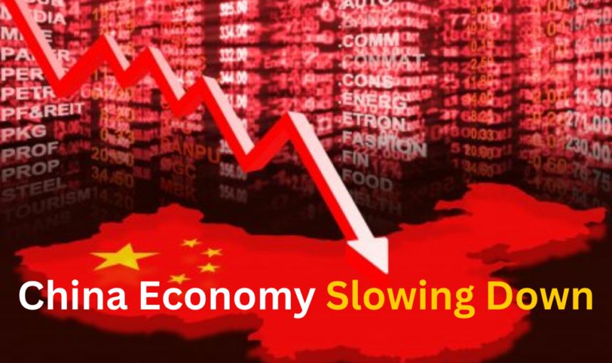 China Economy Slowing Down: चीन की अर्थव्यवस्था इस समय कई समस्याओं का सामना कर रही है