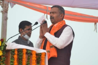 मानिकपुर के एक बीहड़ गांव ने विधायक Avinash Chandra Dwivedi को धन्यवाद पत्र से नवाजा