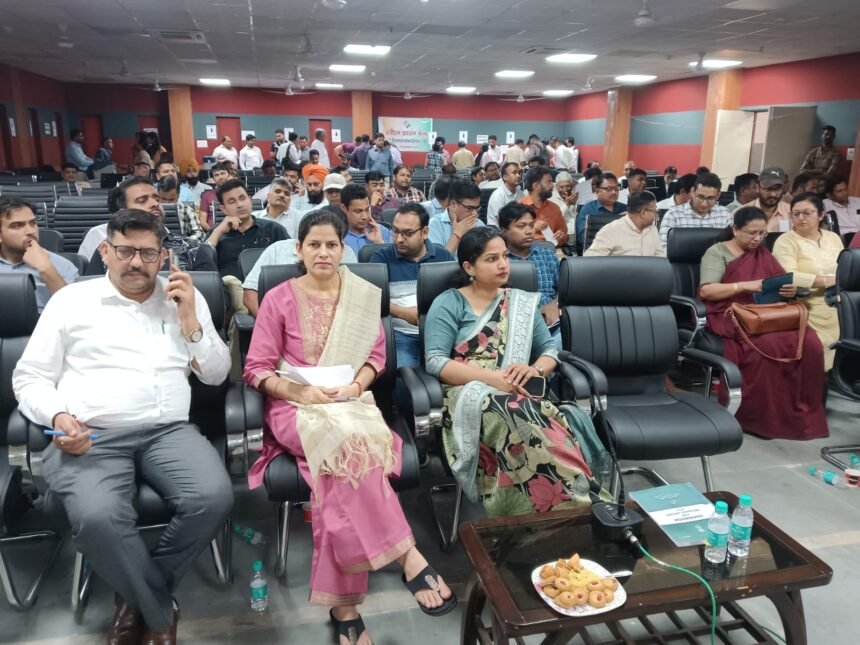 Lok Sabha Elections: लोकसभा चुनाव को शांतिपूर्ण ढंग से करवाने के प्रिजाइडिंग अधिकारी मेहनत और ईमानदारी से करें ड्यूटी: हरप्रीत