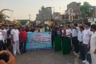 Lok Sabha Election 2024: मतदाताओं को जागरूक करने में युवा दे रहे अपनी भागीदारी